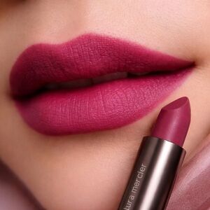 Laura Mercier Fatale Velour Extreme Matte Lipstick New in Box | Plum Fatale